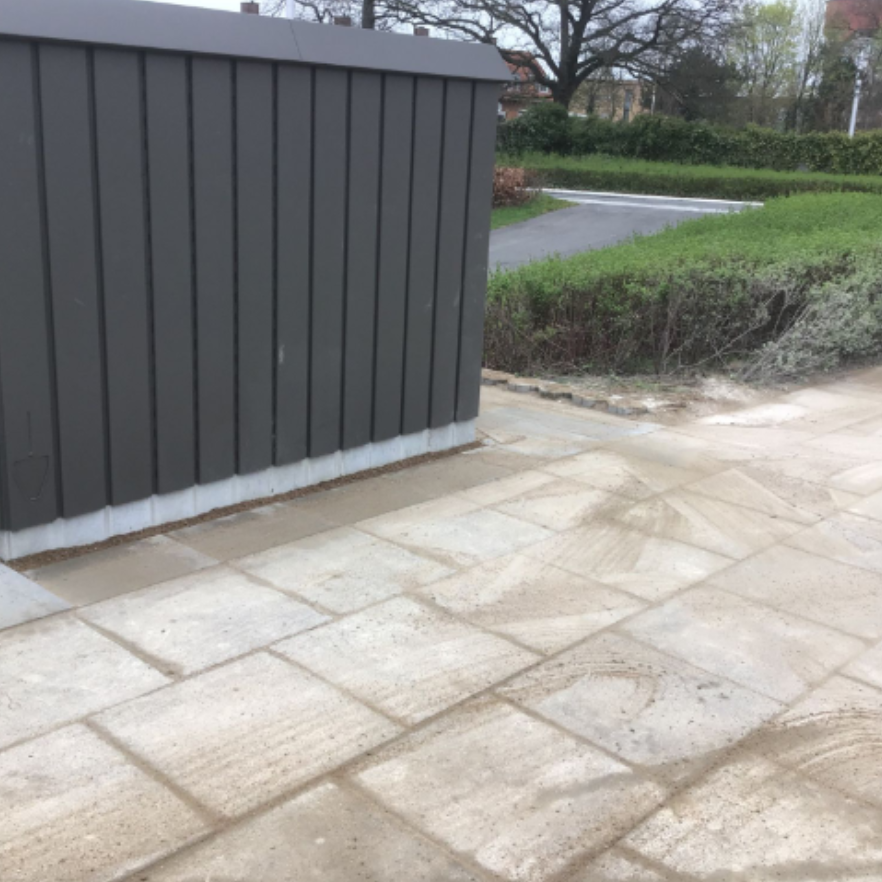 Etablering Af 10Kv Transformaator