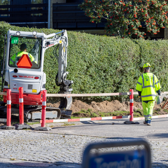 Alt Under Jorden – Én Samlet Leverandør (1)