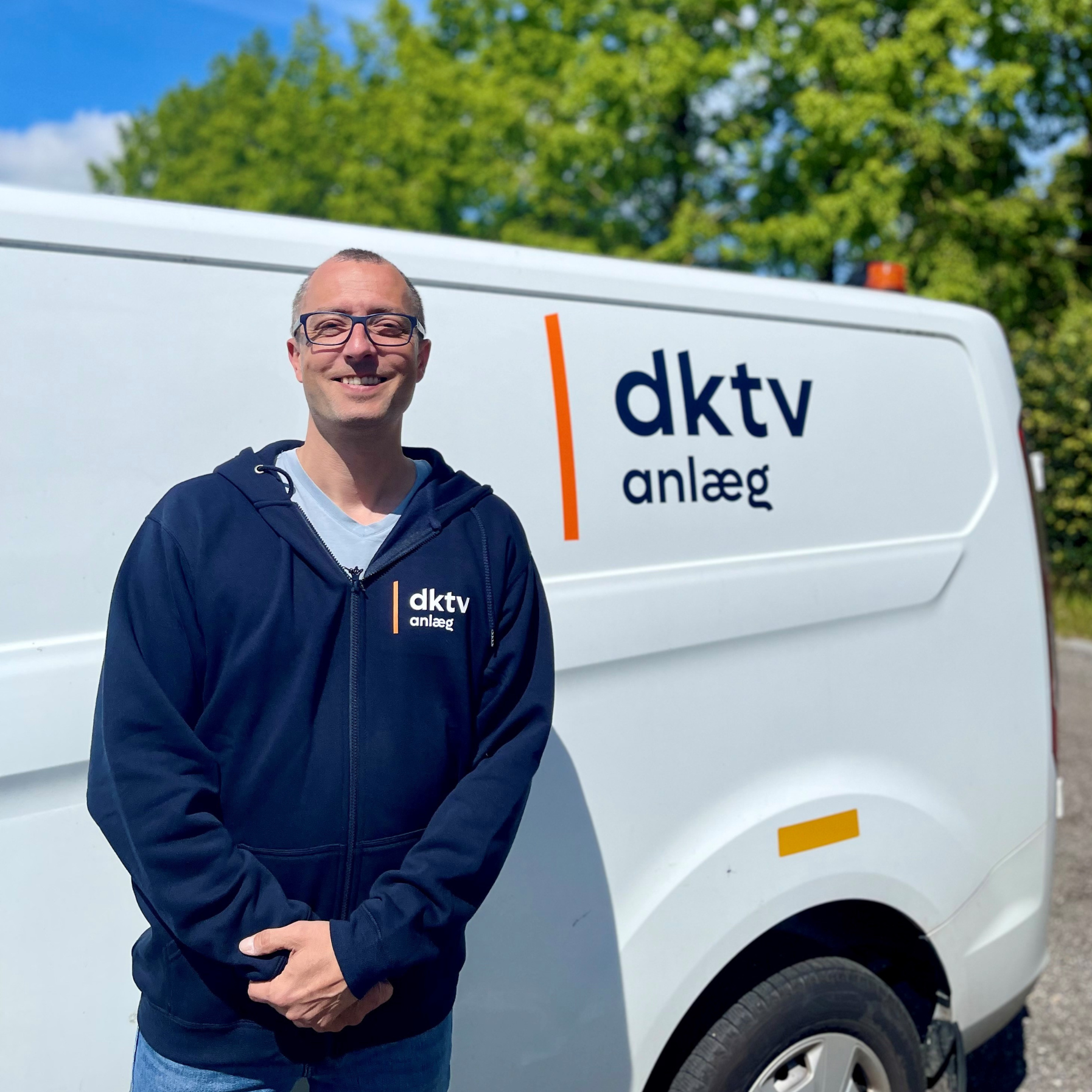 Daniel El Projektleder